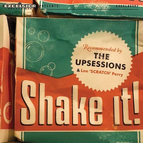 Foto van Shake it! - cd (8714374963824)