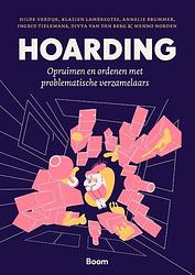 Foto van Hoarding - annelie brummer - paperback (9789024455577)