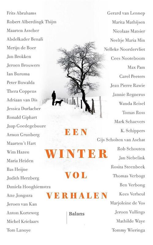 Foto van Een winter vol verhalen - abdelkader benali - ebook (9789463821391)