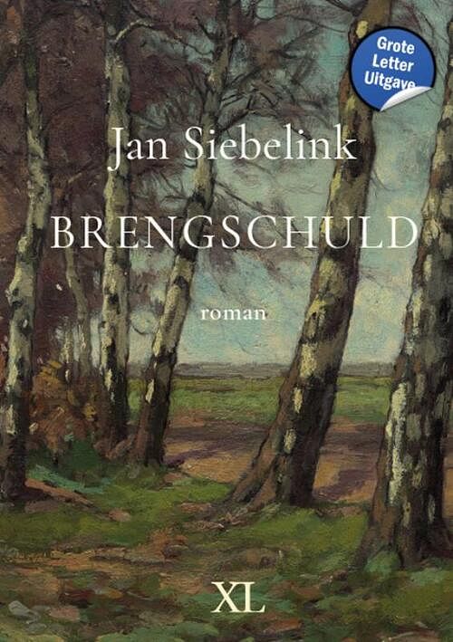 Foto van Brengschuld - jan siebelink - hardcover (9789046314456)