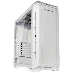 Foto van Phanteks eclipse p600s silent midi-tower behuizing, gaming-behuizing wit 3 voorgeïnstalleerde ventilators, geluidsdemping, zijvenster, stoffilter