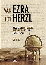 Foto van Van ezra tot herzl - s.e. bos - ebook (9789464244922)