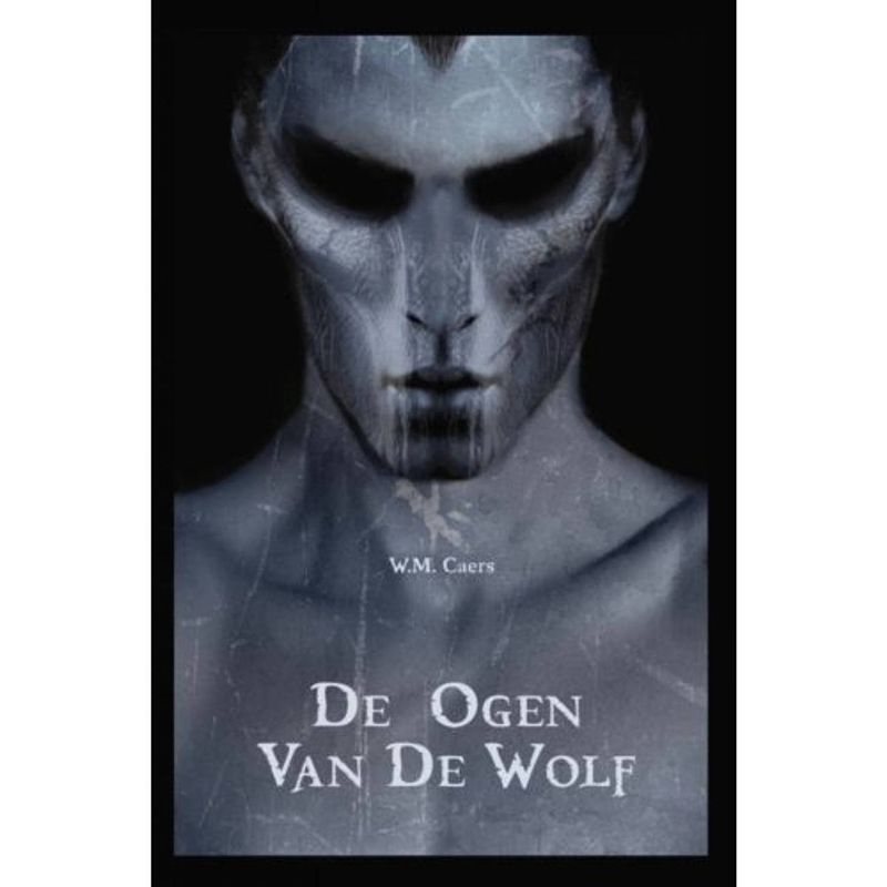 Foto van De ogen van de wolf