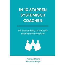 Foto van In 10 stappen systemisch coachen - 10 stappen