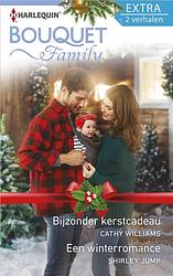 Foto van Bijzonder kerstcadeau ; een winterromance - cathy williams, shirley jump - ebook