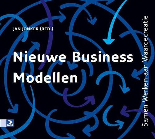Foto van Nieuwe business modellen - ebook (9789462201187)