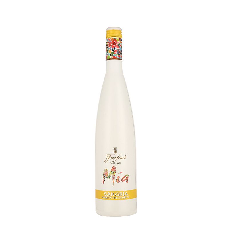 Foto van Freixenet mia sangria white frizzante 75cl wijn