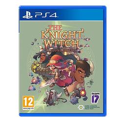 Foto van The knight witch - deluxe edition - ps4