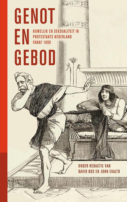 Foto van Genot en gebod - david bos, john exalto - ebook (9789043533140)