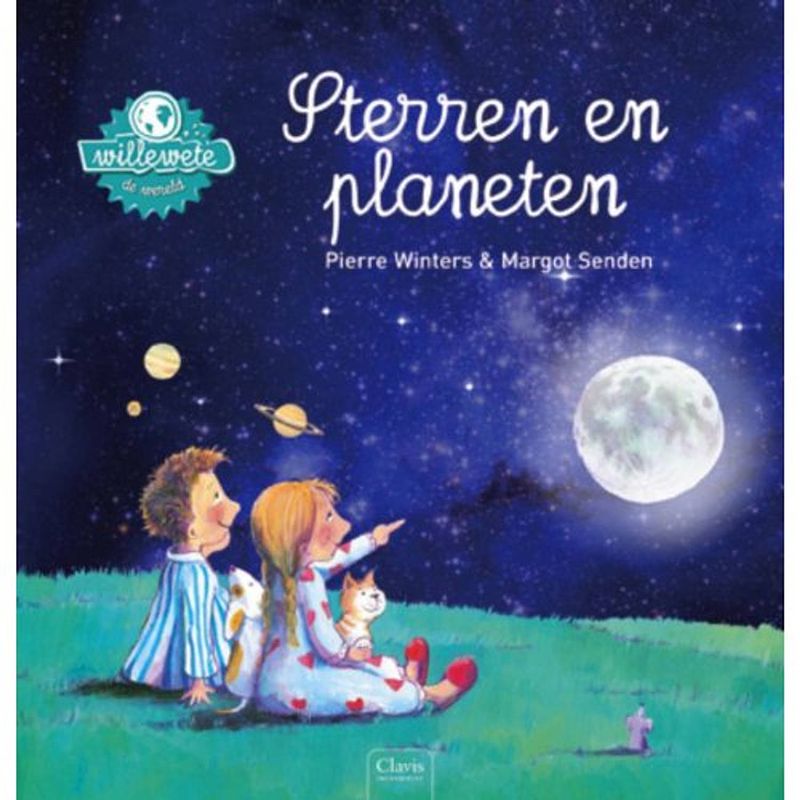 Foto van Sterren en planeten - willewete