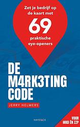 Foto van De marketingcode - jerry helmers - ebook (9789461264688)