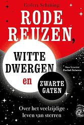 Foto van Rode reuzen, witte dwergen en zwarte gaten - govert schilling - ebook