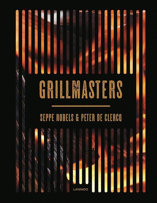 Foto van Grillmasters - peter de clercq, seppe nobels - ebook (9789401459587)