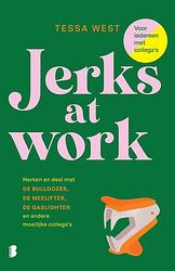 Foto van Jerks at work - tessa west - ebook (9789402319248)