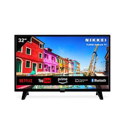 Foto van Nikkei nf3235android - 32 inch - full hd android tv