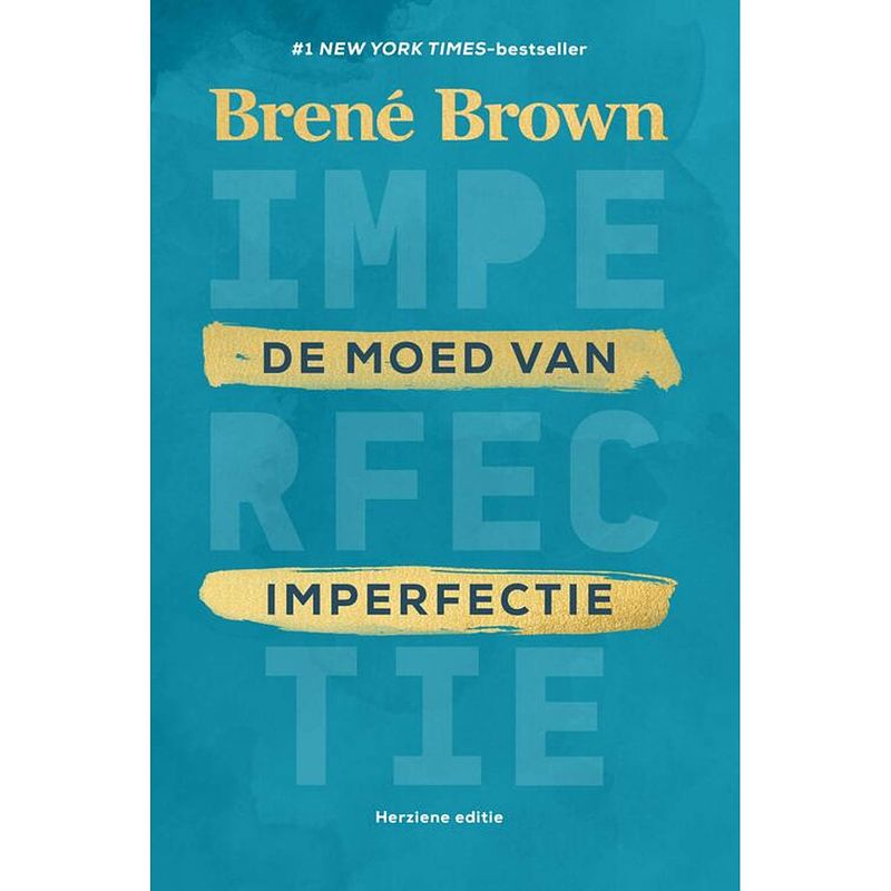 Foto van De moed van imperfectie