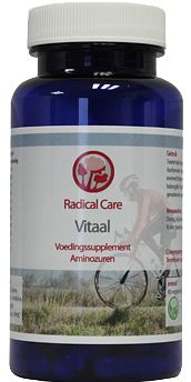 Foto van B. nagel radicalcare vitaal capsules