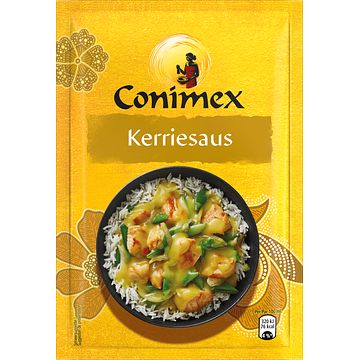 Foto van Conimex mix kerriesaus 40g bij jumbo