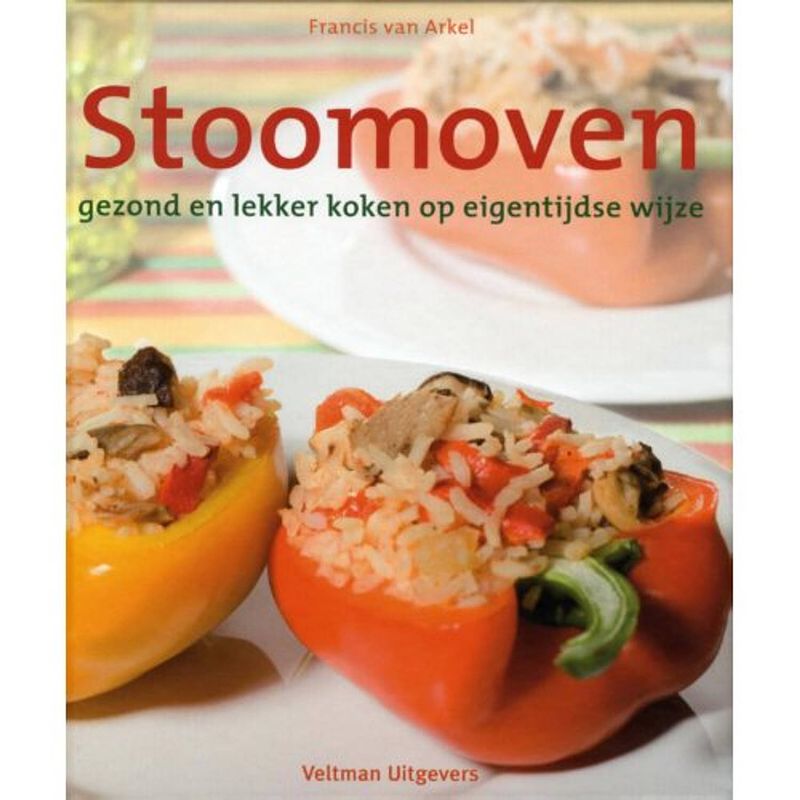 Foto van Stoomoven