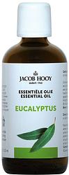 Foto van Jacob hooy essentiële olie eucalyptus