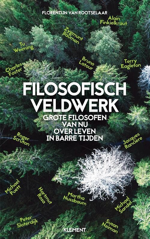 Foto van Filosofisch veldwerk - florentijn van rootselaar - ebook (9789086872336)