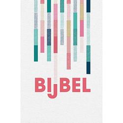 Foto van Bijbel (hsv) - hardcover kleurig