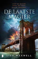 Foto van De laatste magiër - lisa maxwell - ebook (9789402310399)