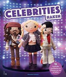 Foto van Celebrities haken - alexandra schwarz - paperback (9789021040585)