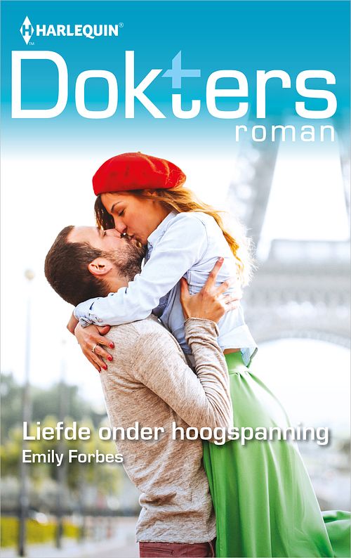 Foto van Liefde onder hoogspanning - emily forbes - ebook