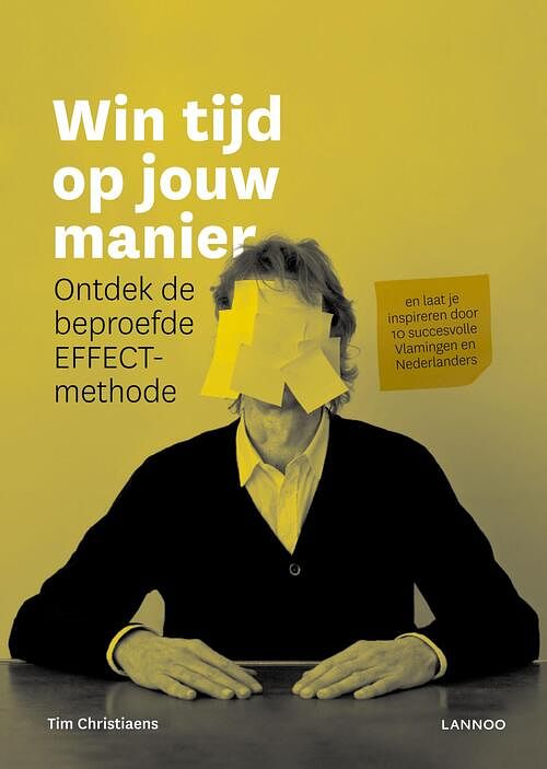 Foto van Win tijd op jouw manier - tim christiaens - ebook (9789401413046)