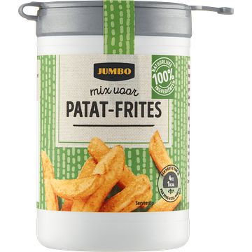 Foto van Jumbo mix voor patat frites 80g