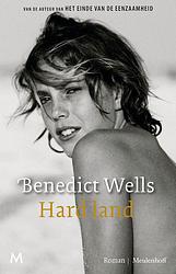 Foto van Hard land - benedict wells - ebook (9789402317084)