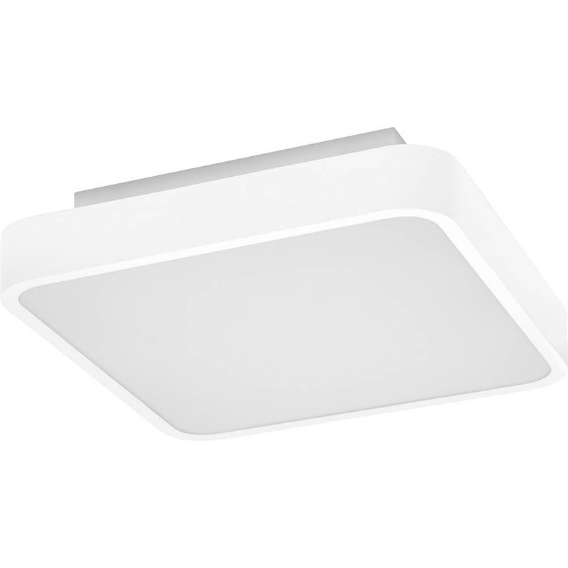 Foto van Ledvance 4058075572850 smart + wifi orbis backlight led-plafondlamp energielabel: f (a - g) 28 w wit