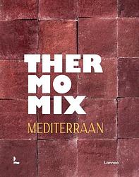 Foto van Thermomix mediterraan - claudia allemeersch - hardcover (9789401485234)