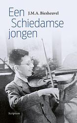 Foto van Een schiedamse jongen - j.m.a. biesheuvel - ebook (9789463191845)