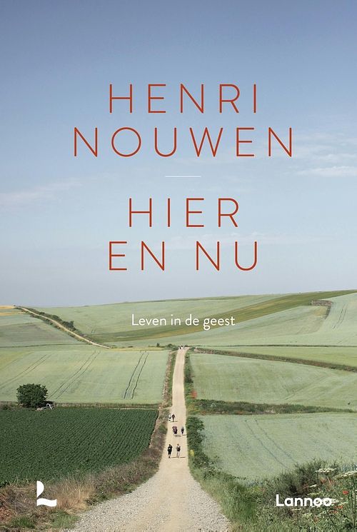 Foto van Hier en nu - henri nouwen - ebook