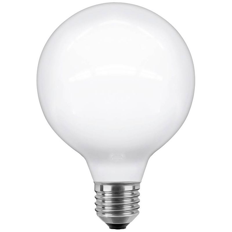 Foto van Segula 55682 led-lamp energielabel f (a - g) e27 globe 3.2 w = 30 w warmwit (ø x l) 80 mm x 125 mm 1 stuk(s)