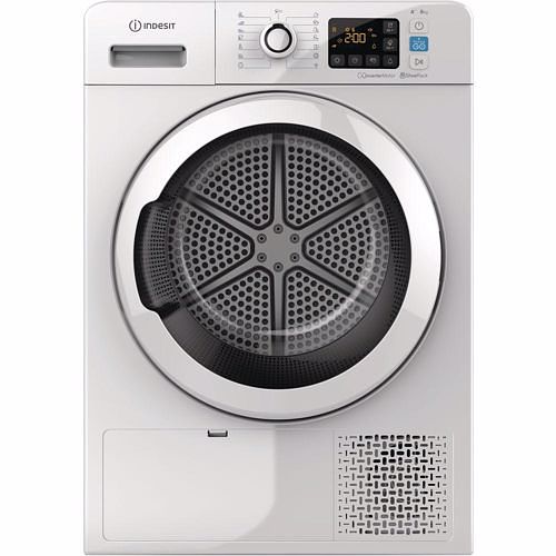 Foto van Indesit warmtepompdroger ytnl m11 82k rx