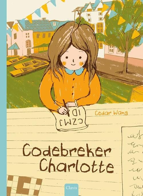 Foto van Codebreker charlotte - zihuan wang - hardcover (9789044847482)