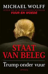 Foto van Staat van beleg - michael wolff - ebook (9789044638813)