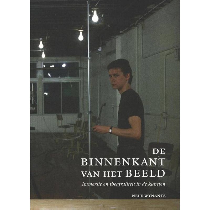 Foto van De binnenkant van het beeld