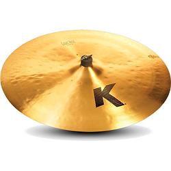 Foto van Zildjian k light ride 24 inch bekken