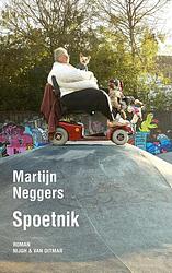 Foto van Spoetnik - martijn neggers - ebook (9789038804347)
