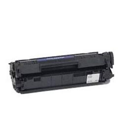 Foto van Inktmedia® -laser toner - geschikt canon fx-10 toner zwart