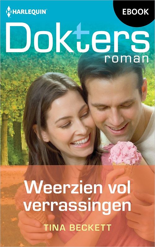 Foto van Weerzien vol verrassingen - tina beckett - ebook