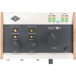 Foto van Universal audio volt 276 2x2 usb-c audio interface