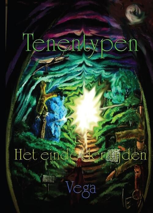 Foto van Tenentypen - vega - paperback (9789491164958)