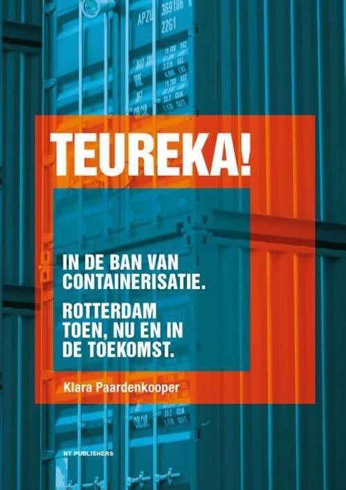 Foto van Teureka! - klara paardenkooper - paperback (9789490415235)