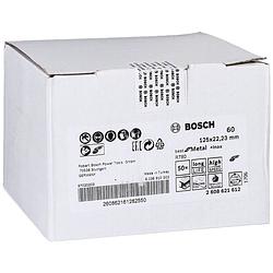 Foto van Bosch professional 2608621612 2608621612 fiberschijf diameter 125 mm 1 stuk(s)