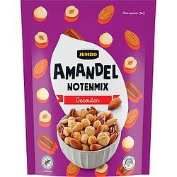 Foto van Jumbo amandel notenmix gezouten 200g